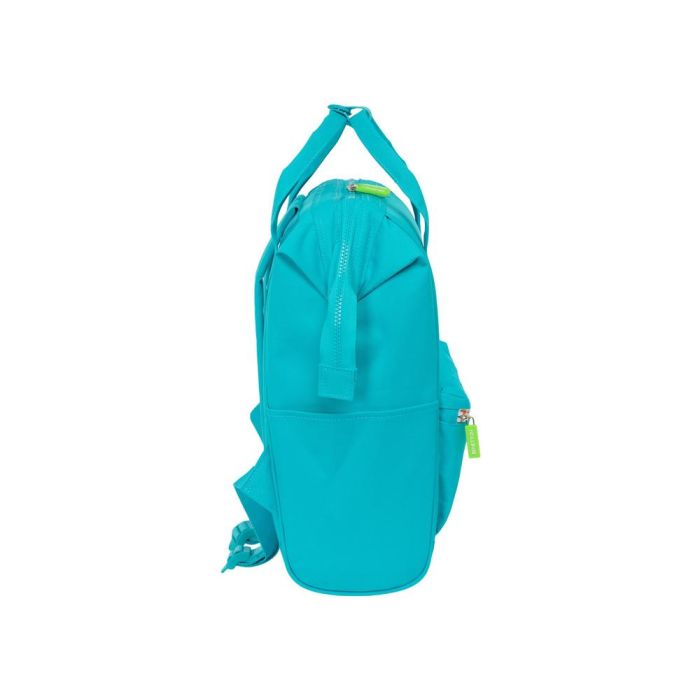 Mochila Safta Con Asas Para Portatil 13-' Benetton Spring 400x270x190 mm 2 Mochila Safta Con Asas Para Portatil 13-' Benetton Spring 400x270x190 mm 2