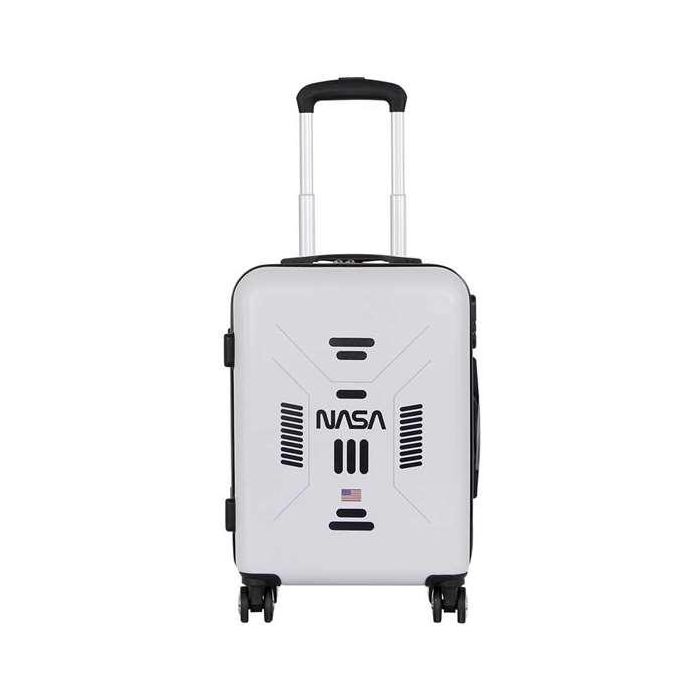 Karactermania Maleta Cabina Spaceship ABS 4 Ruedas 55x38x20 cm 6 Karactermania Maleta Cabina Spaceship ABS 4 Ruedas 55x38x20 cm 6