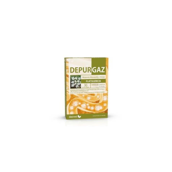 Depurgaz 30Comp. Depurgaz 30Comp.
