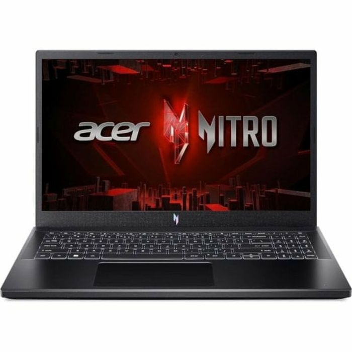 Laptop Acer Nitro V 15 ANV15-51-5850 15,6" 16 GB RAM 512 GB SSD Nvidia GeForce RTX 2050 5