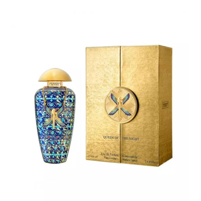 Perfume Mujer The Merchant of Venice Queen of The Night EDP 100 ml