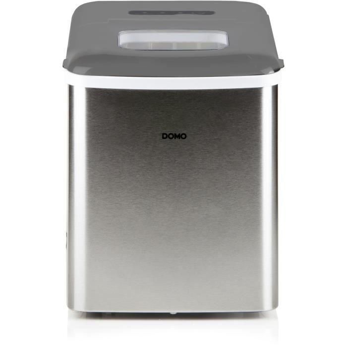 Máquina de hielo - DOMO - DO9253IB - 1,8 litros - 120 W - Cubitos de hielo en 9 min 1 Máquina de hielo - DOMO - DO9253IB - 1,8 litros - 120 W - Cubitos de hielo en 9 min 1