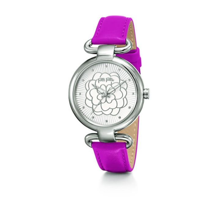 Reloj Mujer Folli Follie wf15t030spw (Ø 30 mm) Reloj Mujer Folli Follie wf15t030spw (Ø 30 mm)