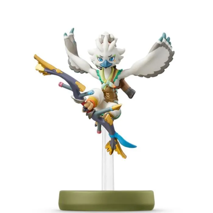 Nintendo Figura Amiibo Babil (Lágrimas del Reino) Colección The Legend of Zelda 1
