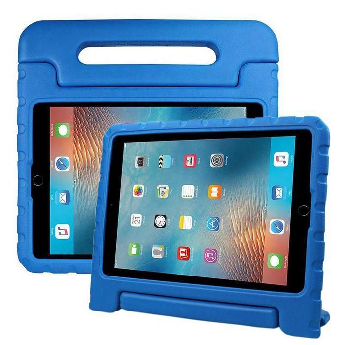 eSTUFF Funda Tumble para Apple iPad 10.2 Azul - Antigolpes EVA Tóxica 0 eSTUFF Funda Tumble para Apple iPad 10.2 Azul - Antigolpes EVA Tóxica 0