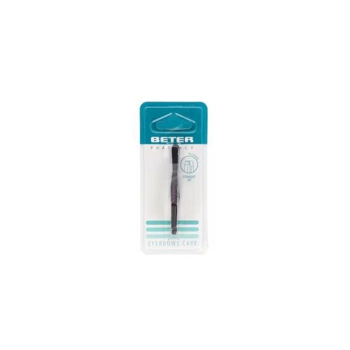 Pinza Depil Pavon Negra 24003 Pinza Depil Pavon Negra 24003