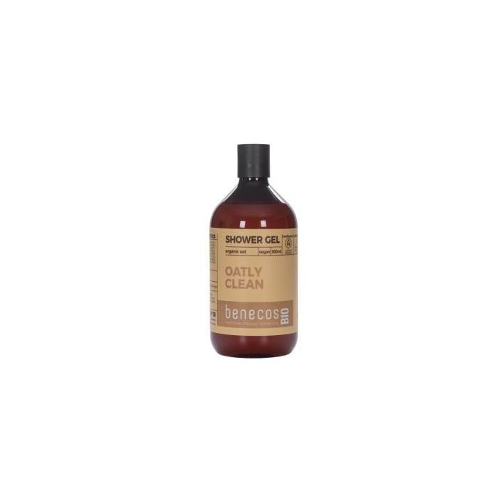 Gel De Baño Avena 500Ml. Bio Vegano Gel De Baño Avena 500Ml. Bio Vegano