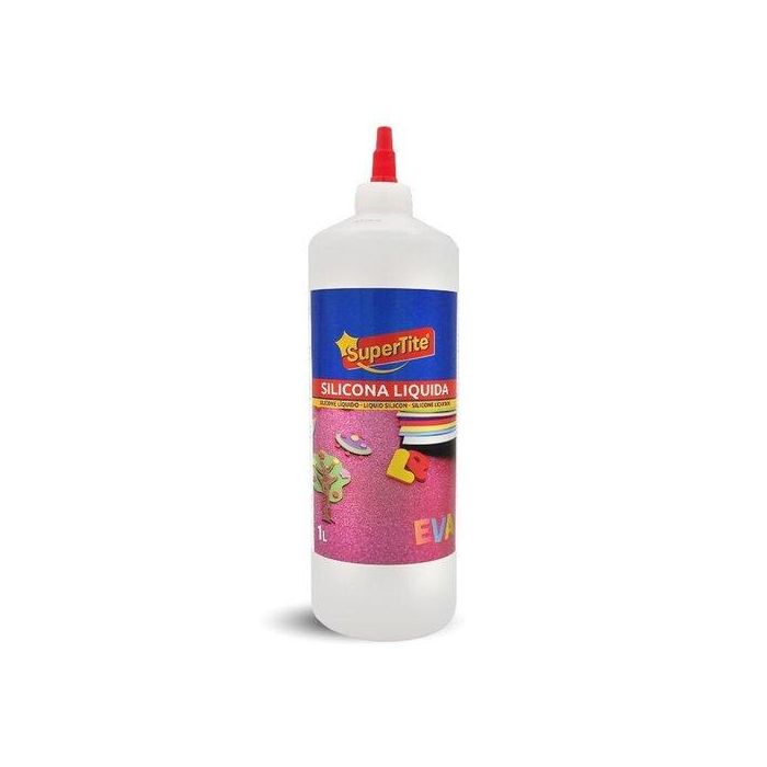 Silicona Liquida Supertite 1000 Ml