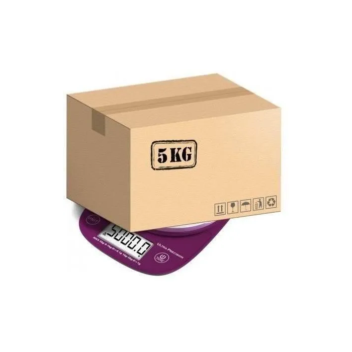 Little Balance LB 5000 Pro Inox 5.1 Báscula Culinaria Ultraprecisión USB Reparable 2