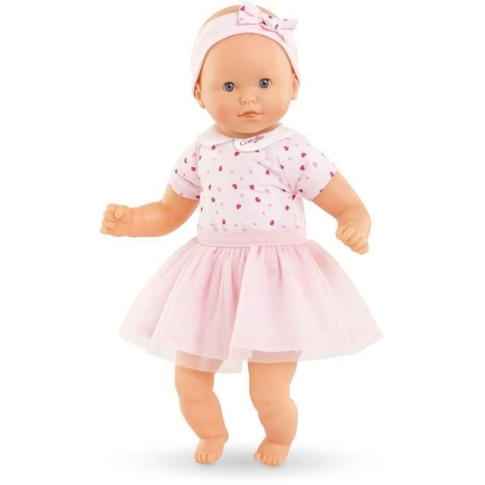 Muñeca Bebé - COROLLE - Muñeca Bebé Mis Adorables Corazones - 30 cm - a partir de 12 meses 2 Muñeca Bebé - COROLLE - Muñeca Bebé Mis Adorables Corazones - 30 cm - a partir de 12 meses 2