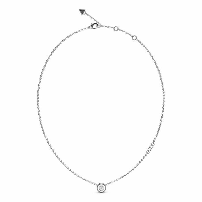Collar Mujer Guess JUBN04593JWRHT-U Plateado