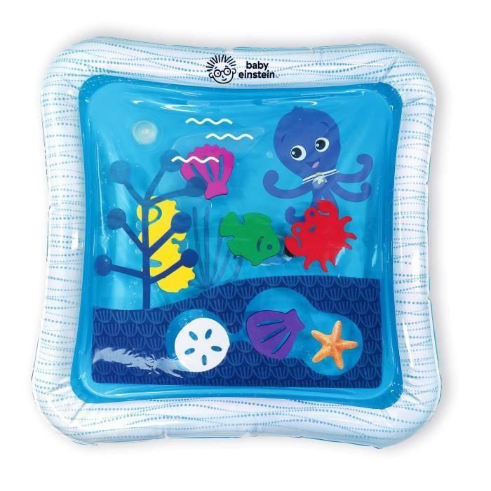 BABY EINSTEIN Tapete de juego Opus's Ocean of Discovery  Tapete de agua Tummy Time