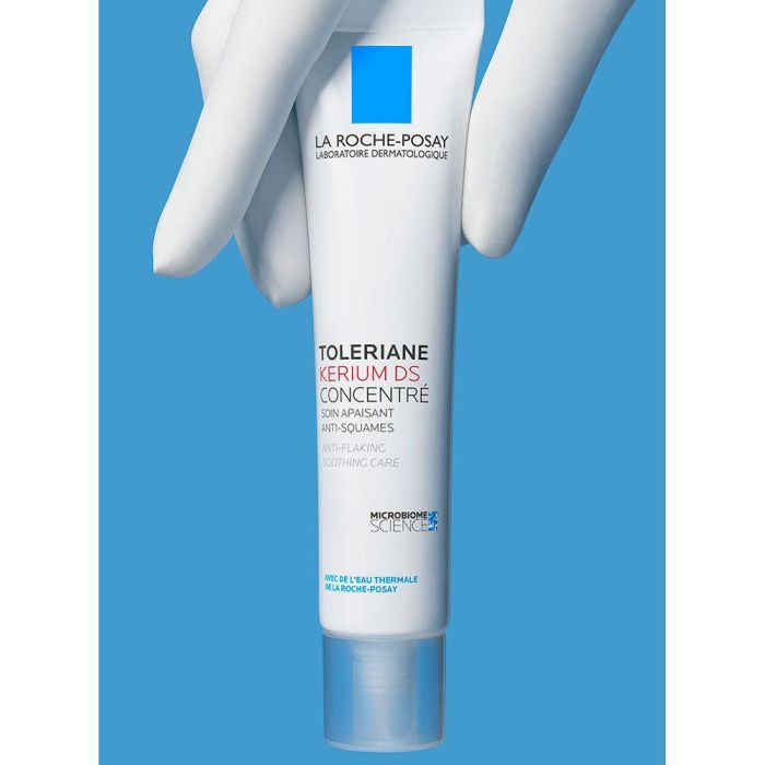 La Roche Posay TOLERIANE KERIUM DS Concentrado Crema Cuidado Facial Calmante Hidratante Antirojeces 40 ml 1
