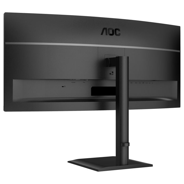 AOC CU34E4CV 86,0cm (34") 21:9 3440x1440 UltraWide QHD Curvo 120Hz 4ms HDMI/DP/USB-C Negro 9