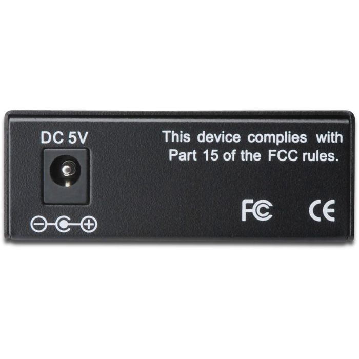 DIGITUS Bidirectional Gigabit Medienkonverter. RJ45 / SC 2