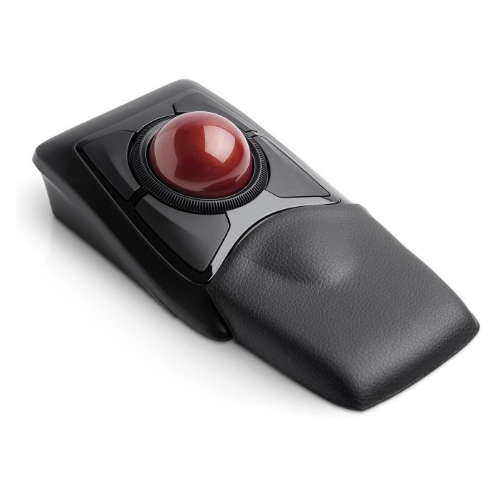 Kensington ExpertMouse Trackball Inalámbrico, Óptico, RF Wireless + Bluetooth, 400 DPI, Ambidextro, Negro 29