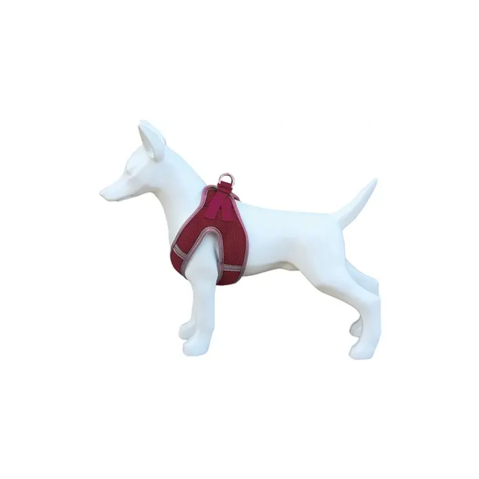 Freedog Arnés Soft Granate L 50-65 cm