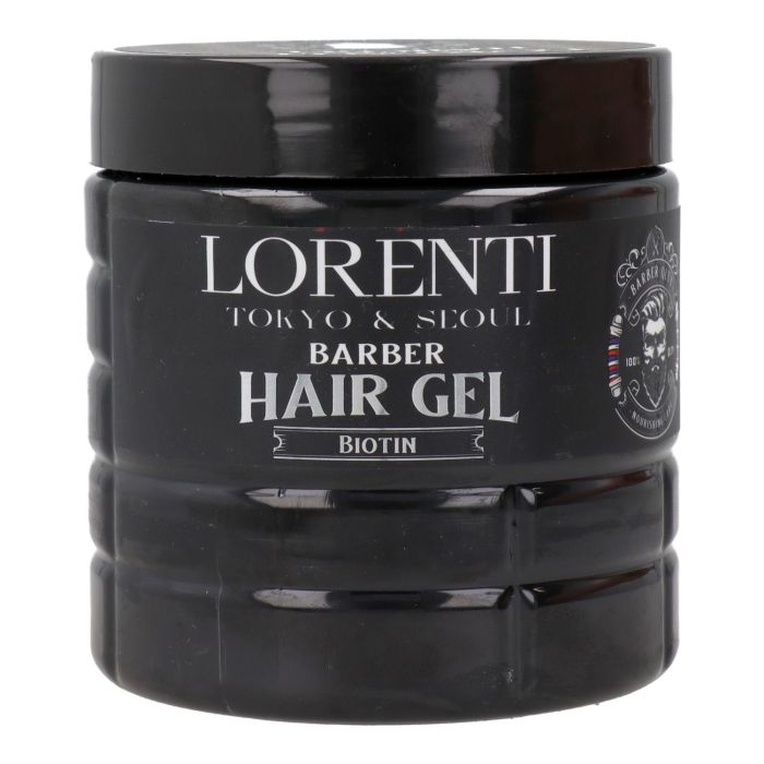 Lorenti Hair Gel 500 ml Collagen & Biotin