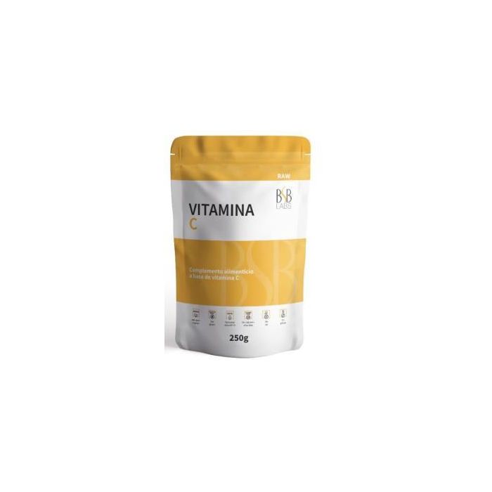 Vitamina C En Polvo 250 Gr