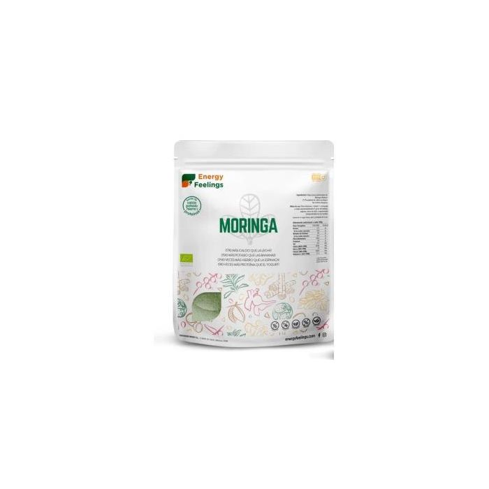 Moringa Polvo 1Kg. Eco Vegan Sg Moringa Polvo 1Kg. Eco Vegan Sg