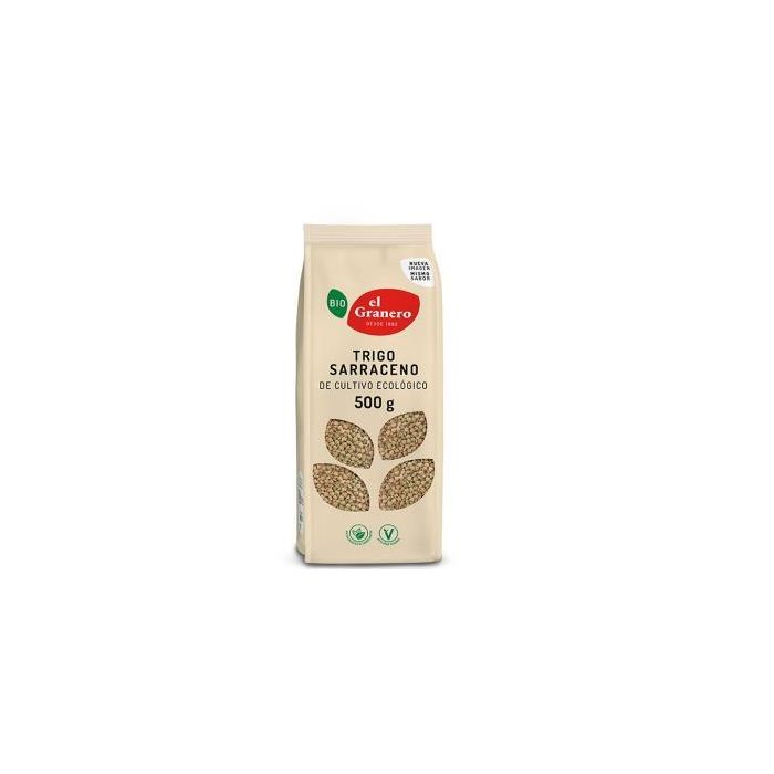 Trigo Sarraceno 500Gr. Bio Trigo Sarraceno 500Gr. Bio