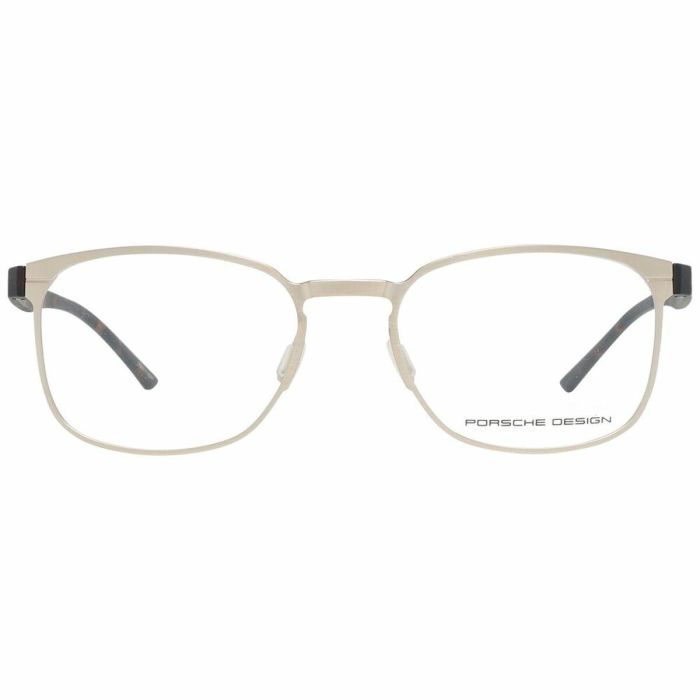 Montura de Gafas Hombre Porsche P8353-54B Dorado ø 54 mm 1