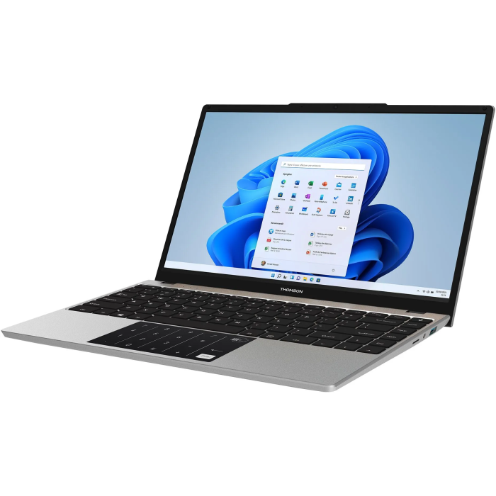 Thomson Neo Go N14N8SL256S+ Portátil 14" Intel N100 8 GB RAM 256 GB SSD Plata 2 Thomson Neo Go N14N8SL256S+ Portátil 14" Intel N100 8 GB RAM 256 GB SSD Plata 2
