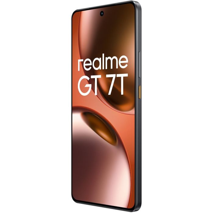 Realme GT 7T 5G Dual SIM 12GB RAM 512GB Negro - Smartphone Android 15 AMOLED 120Hz 50MP IP69 6 Realme GT 7T 5G Dual SIM 12GB RAM 512GB Negro - Smartphone Android 15 AMOLED 120Hz 50MP IP69 6