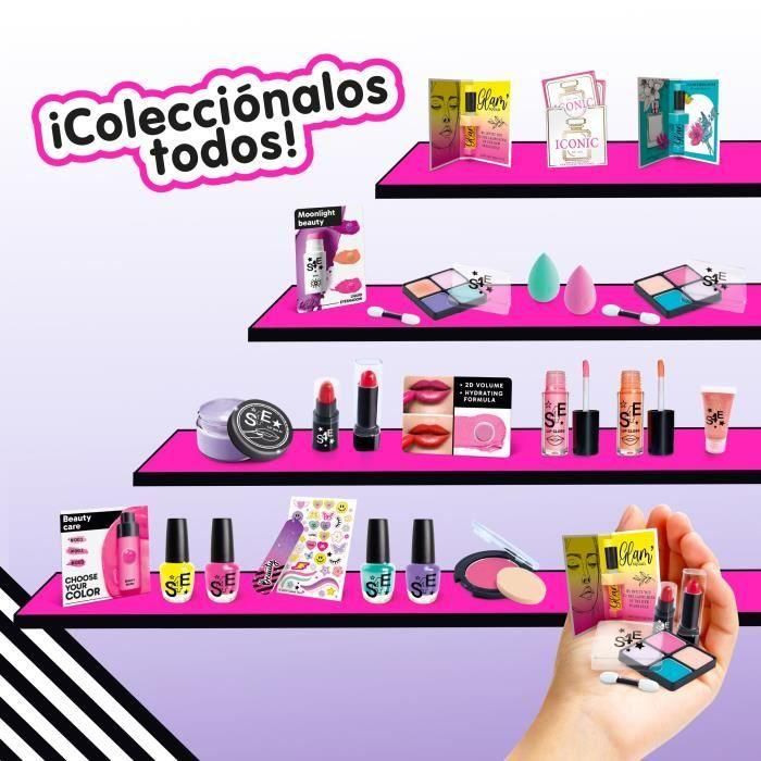 Canal Toys CTOFG319 - Estilo 4 Ever Mini bolsa de belleza sorpresa 2 Canal Toys CTOFG319 - Estilo 4 Ever Mini bolsa de belleza sorpresa 2