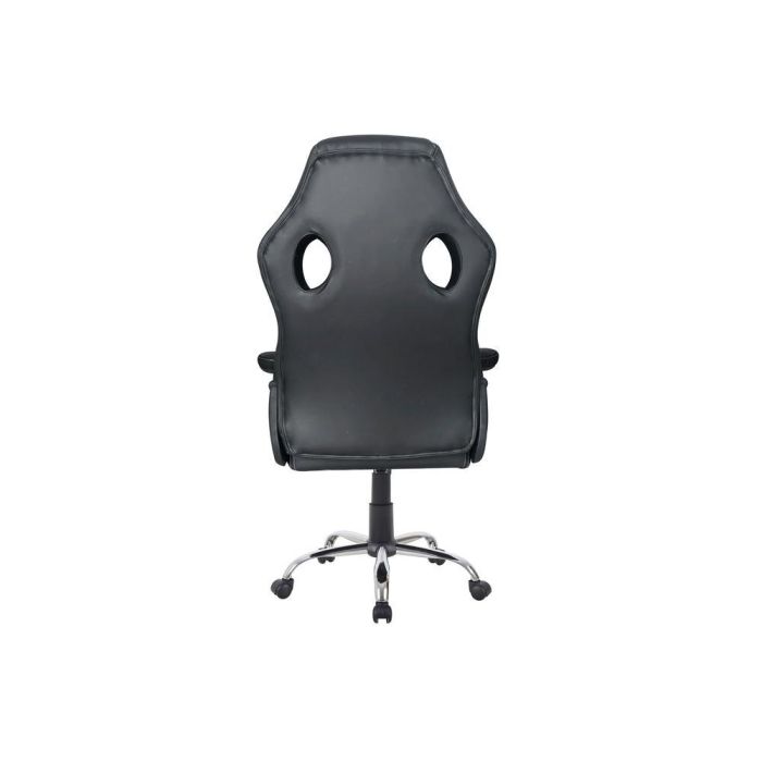 Silla Oficina Equip 651016 Negra Respaldo 4 Silla Oficina Equip 651016 Negra Respaldo 4