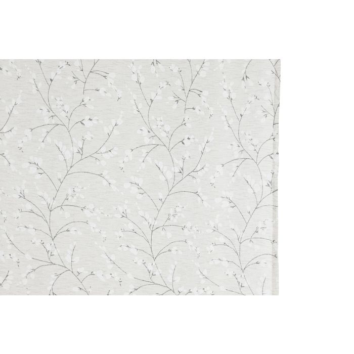 Cortina Romantico DKD Home Decor Beige 260 x 140 cm 2