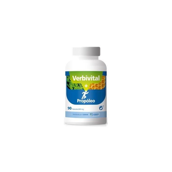 Verbivital + Propoleo 90Cap. Verbivital + Propoleo 90Cap.