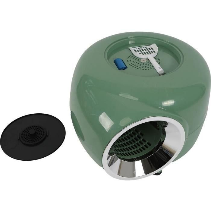 M Pets AUC6953182736974 Casa de baño SPACE I Verte 4