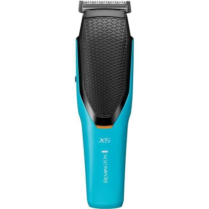 Remington Cortapelos HC5000 X5 Power Xseries, hasta 75 minutos de autonomía, con Modo Turbo y acabado en color Azul 3