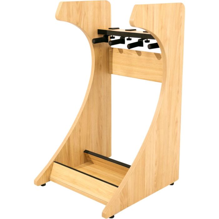 Soporte Rack Elite 3 Guitarras - Arce 6