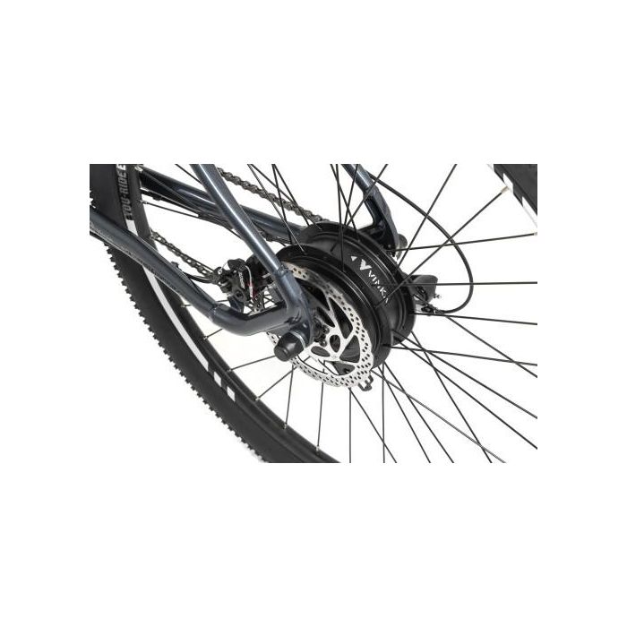 Youin Bicicleta Eléctrica MTB YOU-RIDE EVEREST 29'' con Batería LG 14Ah/36V, Cambio Shimano 21 Velocidades, Talla L, BK3000 8