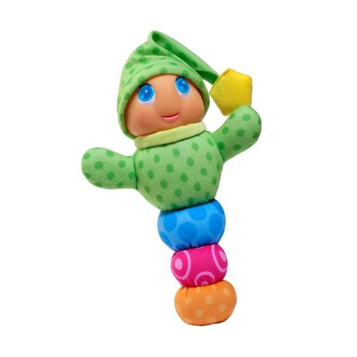 Muñeco gusy luz rosa se ilumina 28 cm 6 Muñeco gusy luz rosa se ilumina 28 cm 6