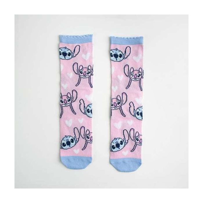 Pack calcetines 3 piezas stitch t.27/30 3 Pack calcetines 3 piezas stitch t.27/30 3