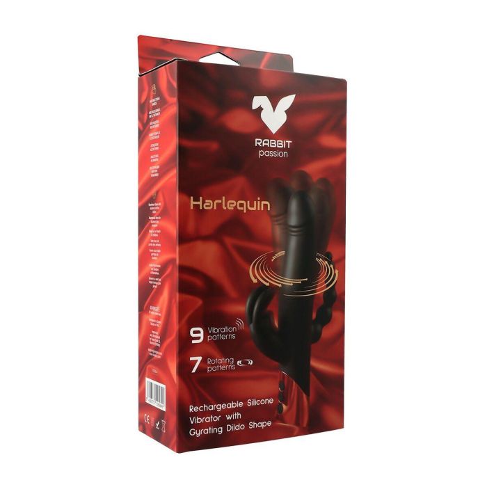 Vibrador Doble Estimulación Virgite 5 Vibrador Doble Estimulación Virgite 5