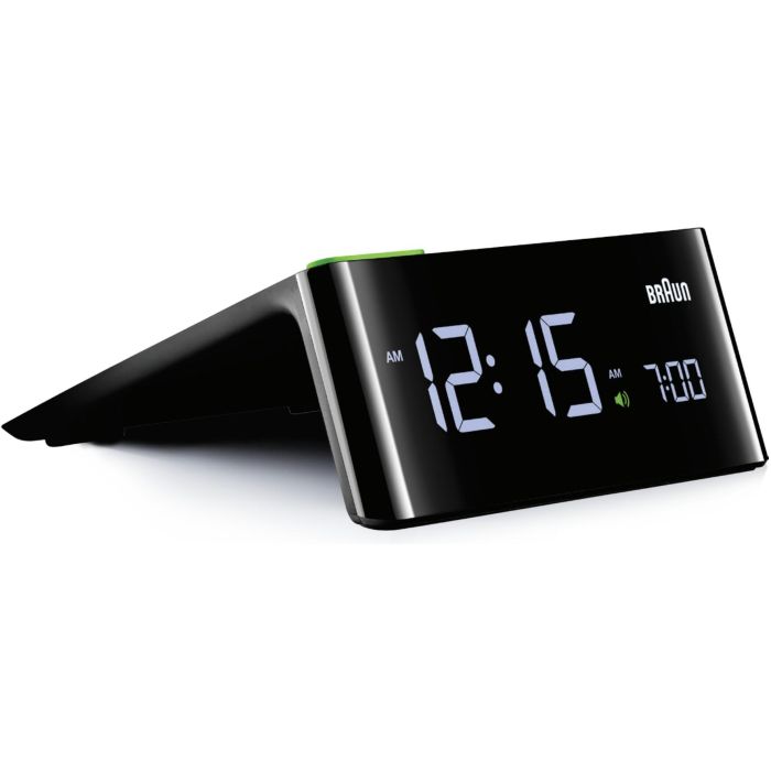 Braun BNC 016 BKEU LED Wecker schwarz 1 Braun BNC 016 BKEU LED Wecker schwarz 1