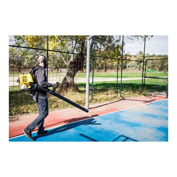 Garland Soplador a gasolina 500mg-v19 44g-0018, Motor 2 Tiempos 42.7cc, Potencia 1.68CV, Velocidad Aire 216 km/h 3