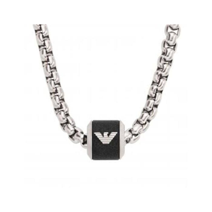 Collar Hombre Emporio Armani EGS2910040 1 Collar Hombre Emporio Armani EGS2910040 1