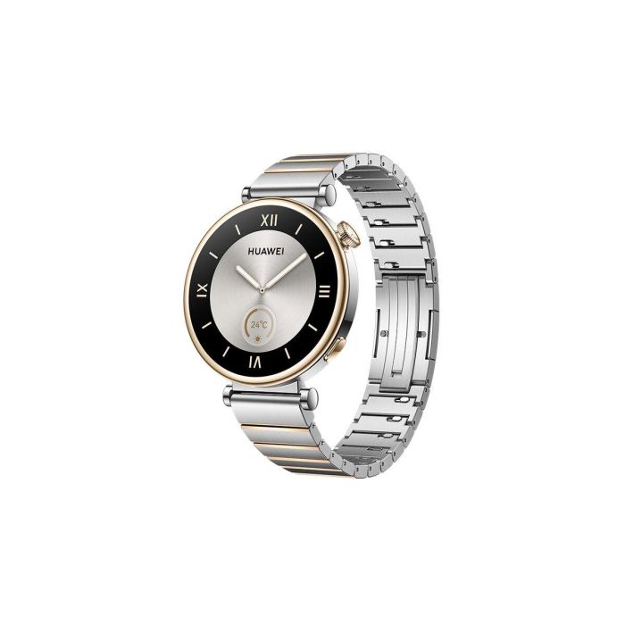 Smartwatch Huawei Watch GT 4 41mm 41 mm Plateado 2 Smartwatch Huawei Watch GT 4 41mm 41 mm Plateado 2