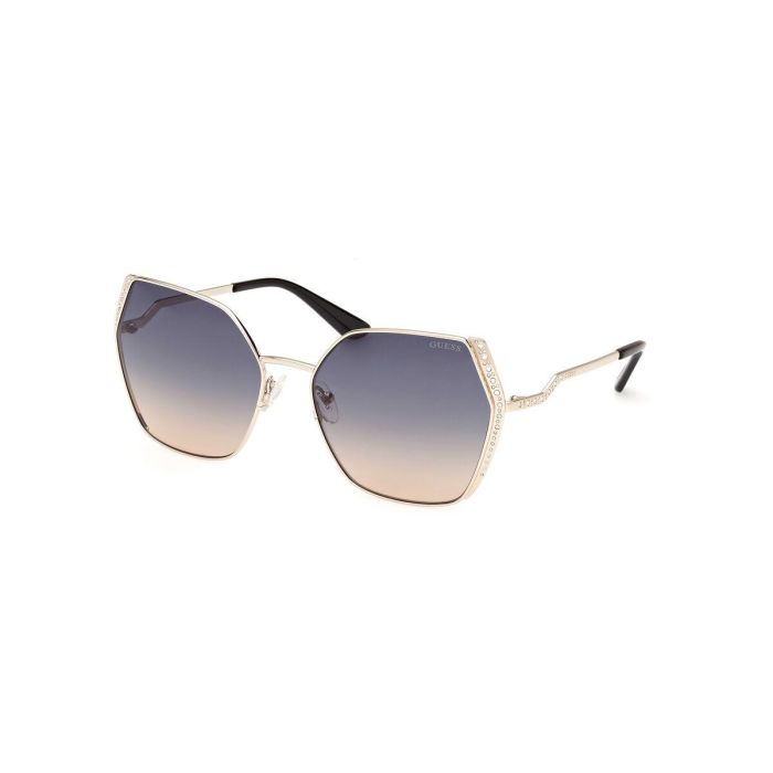 Gafas de Sol Mujer Guess GU7843-S-6133W Ø 61 mm 5