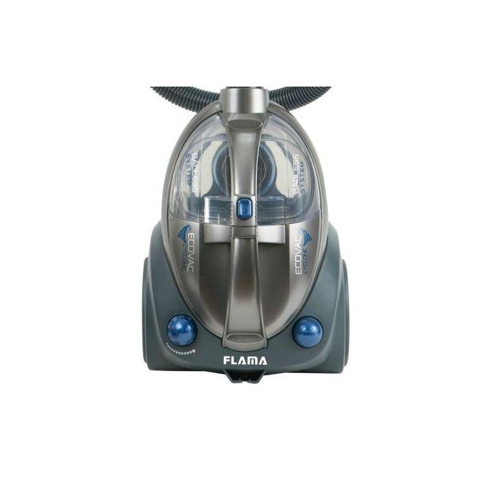Aspirador de Mano con cable Flama 1685FL/ 700W/ Depósito 2L