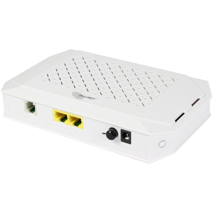 Z ALLNET ISP Bridge Modem VDSL2 / SuperVectoring 35b mit Vectoring ALL-BM210VDSL2SV 1 Z ALLNET ISP Bridge Modem VDSL2 / SuperVectoring 35b mit Vectoring ALL-BM210VDSL2SV 1