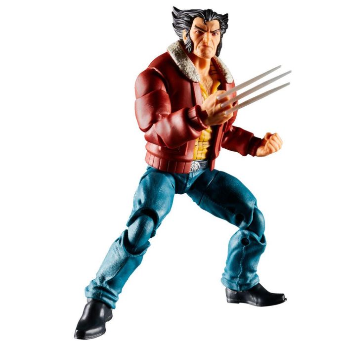 Figura Marvel's Logan X-Men '97 Marvel Legends Series 15cm 2 Figura Marvel's Logan X-Men '97 Marvel Legends Series 15cm 2