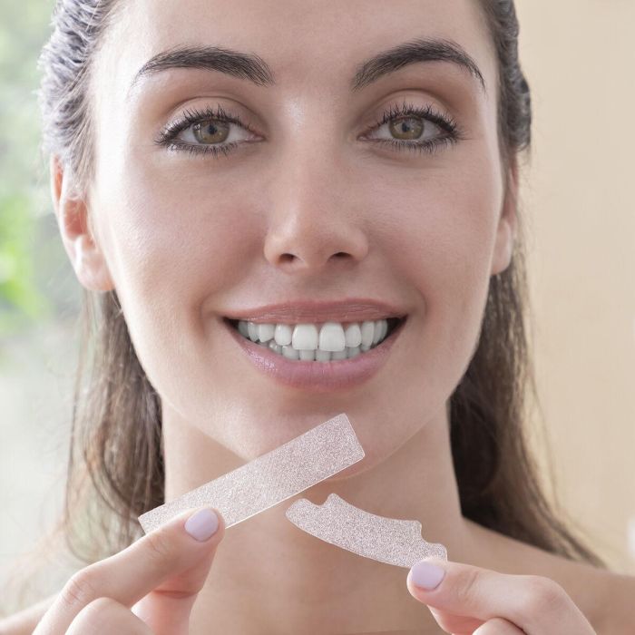 Tiras Blanqueadoras Dentales Wripes InnovaGoods Tiras Blanqueadoras Dentales Wripes InnovaGoods