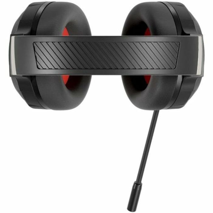 Auriculares con Micrófono Tempest Negro 1