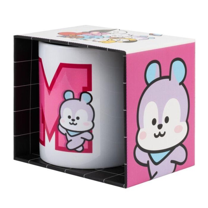 Taza New Mang BT21 330ml 1